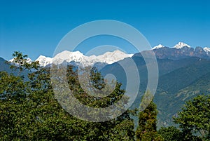 Kangchenjunga photo