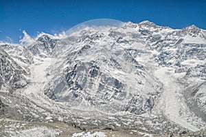 Kangchenjunga photo