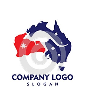 Kangoroo australia logo , australian logo