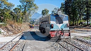 Kangra Valley Railway, Himachal Pradesh