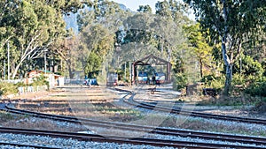 Kangra Valley Railway, Himachal Pradesh