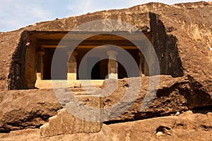 Kanheri Caves