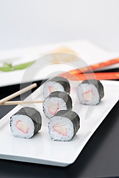 Kanimaki Makimono Sushi photo