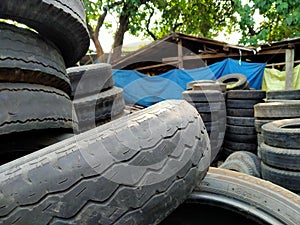 kanisiran tire production or used tires are recycled into new ones