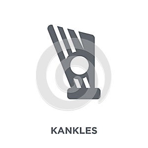 Kankles icon from Russia collection.