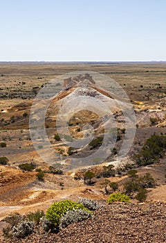 Kanku-Breakaways Conservation Park, Coober Pedy, South Australia