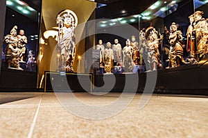 Kannon Museum in Hasedera