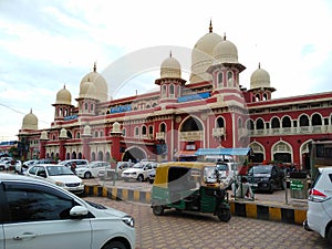 Kanpur railway station