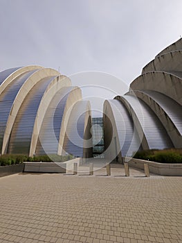 Kauffman Center for Performing Arts in Kansas City