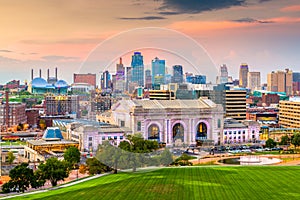Kansas City, Missouri, USA Skyline photo