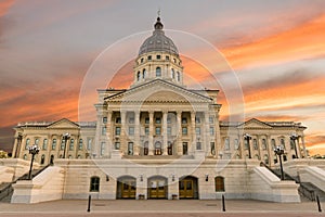 Kansas State Capital Building