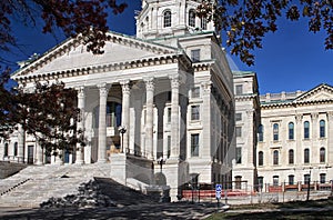 Kansas State Capitol Building