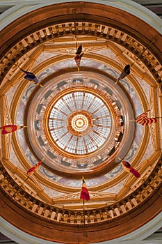 Kansas State Capitol interior