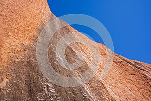 Kantju Gorge at Uluru