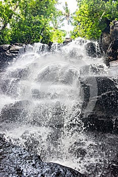 Kanto Lampo Waterfall