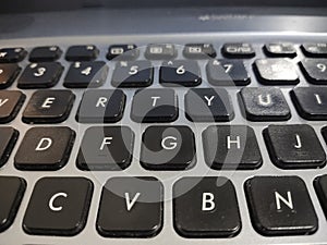 keyboard tombol B photo