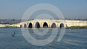 Kanuni Sultan Suleyman Bridge