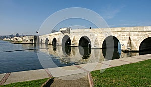 Kanuni Sultan Suleyman Bridge