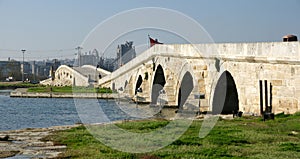 Kanuni Sultan Suleyman Bridge