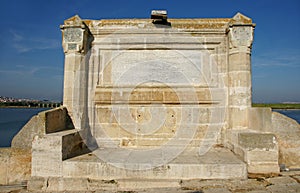 Kanuni Sultan Suleyman Bridge