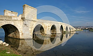 Kanuni Sultan Suleyman Bridge