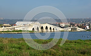 Kanuni Sultan Suleyman Bridge