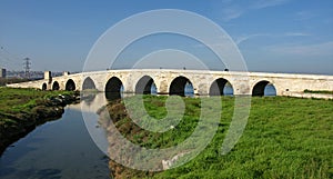 Kanuni Sultan Suleyman Bridge