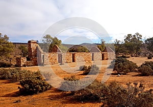 Kanyaka Station, Flinders Ranges Australia