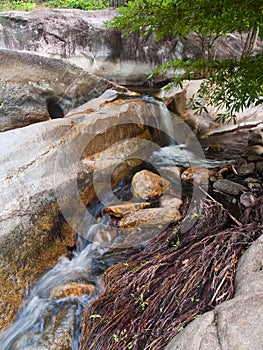 Kao Chon Waterfall