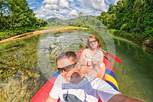 Kao Sok River Safari