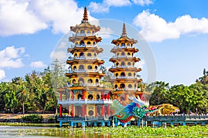 Kaohsiung Lotus Pond