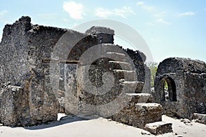 Kaole Ruins, Bagamoyo