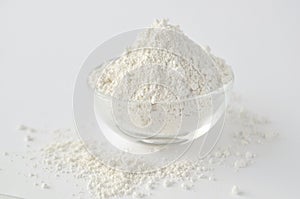 Kaolin clay white powder cosmetic grade for face mask