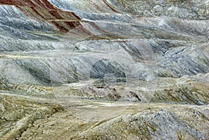 Kaolin Mine