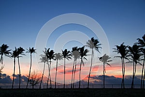 Kapaa Sun Rise