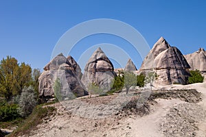 Kapadokia Anatoly Turkey photo
