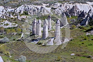 Kapadokia Anatoly Turkey photo
