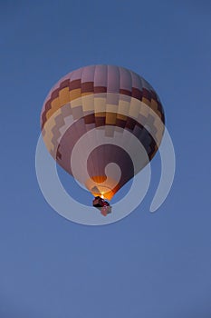 Kapadokia balloon trip in Turkey