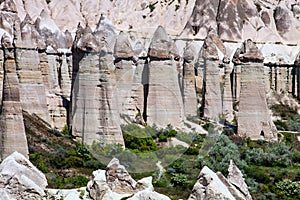 Kapadokia and Turkey photo