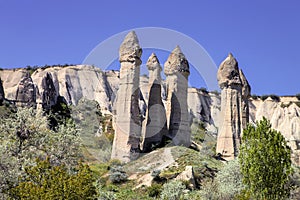 Kapadokia Turkey photo