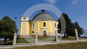 Kapela Mira - Peace Chapel