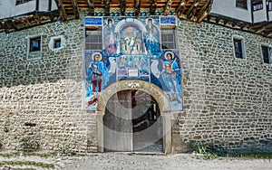 Kapinovski Monastery St. Nicholas was established in 1272 year .