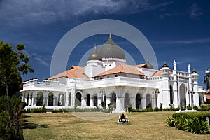 Kapitan Keling Mosque, Malaysia