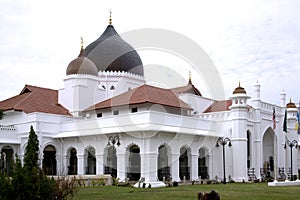 Kapitan Kling Mosque photo