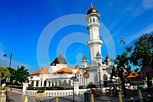 Kapitan Kling Mosque