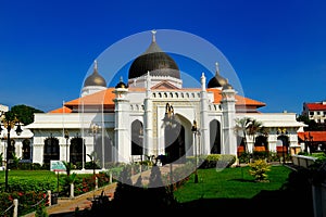 Kapitan Kling Mosque