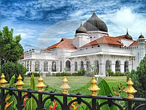 Kapitan Kling Mosque photo