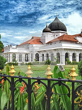 Kapitan Kling Mosque photo