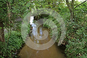 Kappabuchi pool in Tono photo