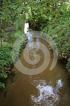 Kappabuchi pool in Tono photo